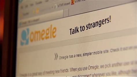 omegle spread|Video chat service Omegle shuts down following years of user